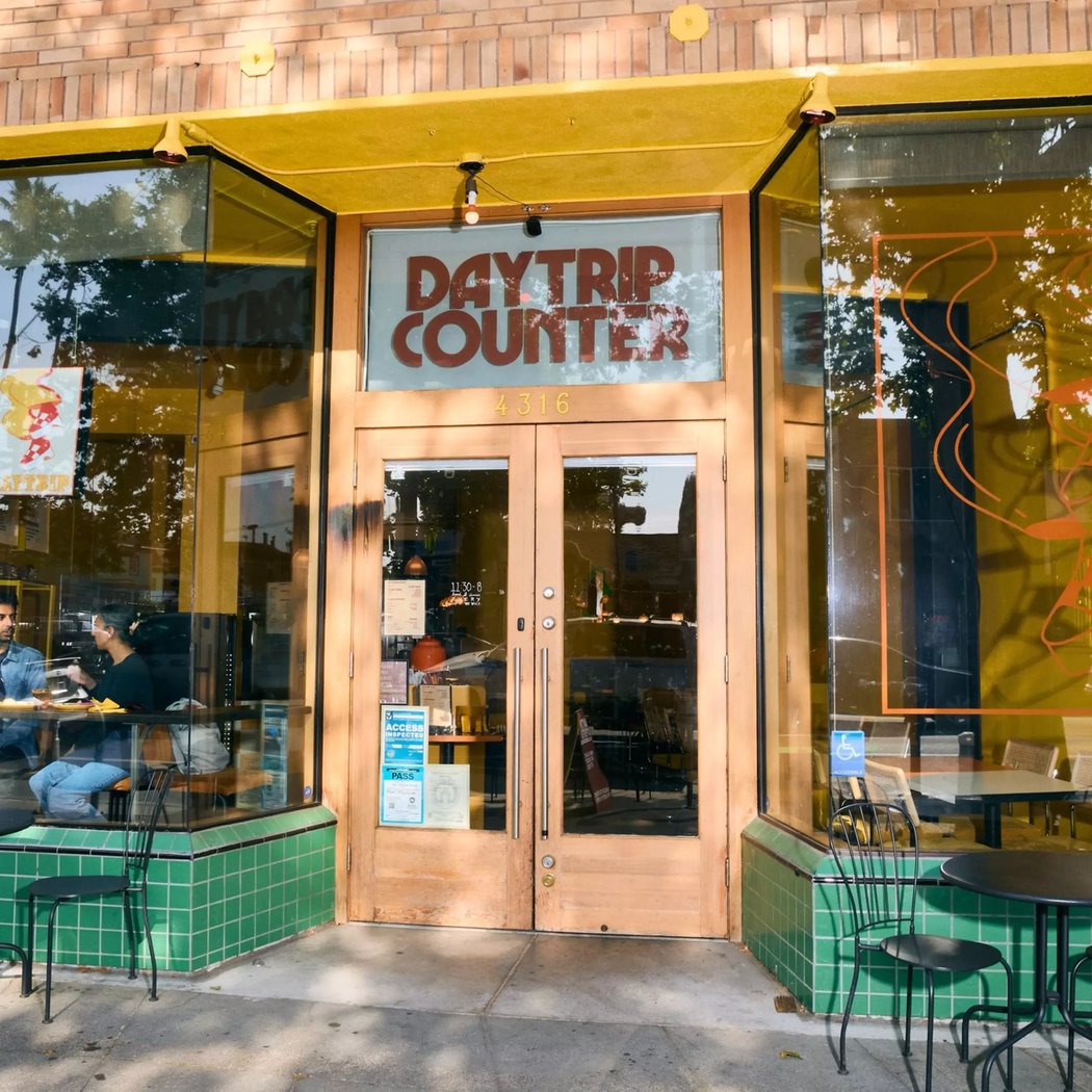 Daytrip Counter 3