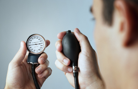 Blood Pressure Screening 1