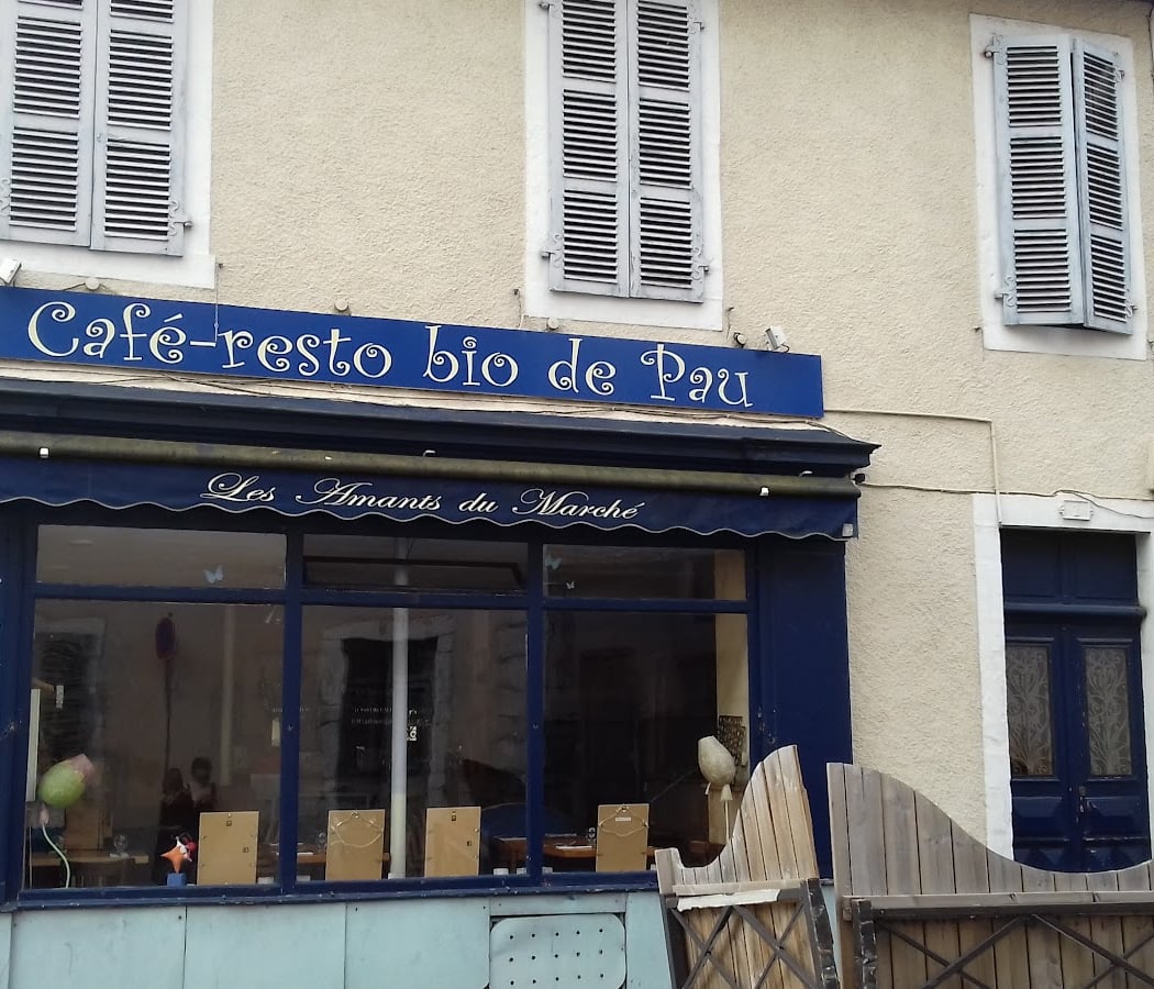 Les Amants du Marché 2
