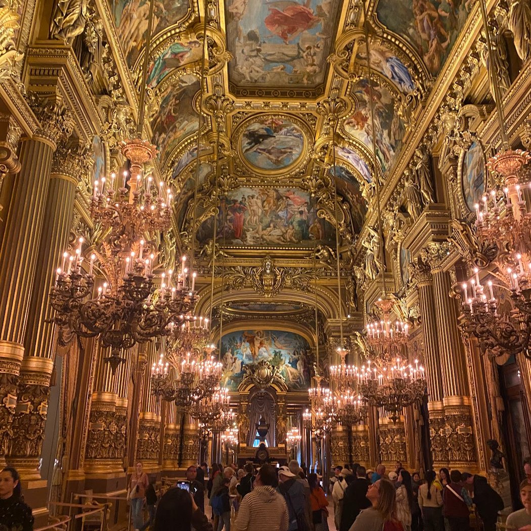 Paris Opera Performance 2