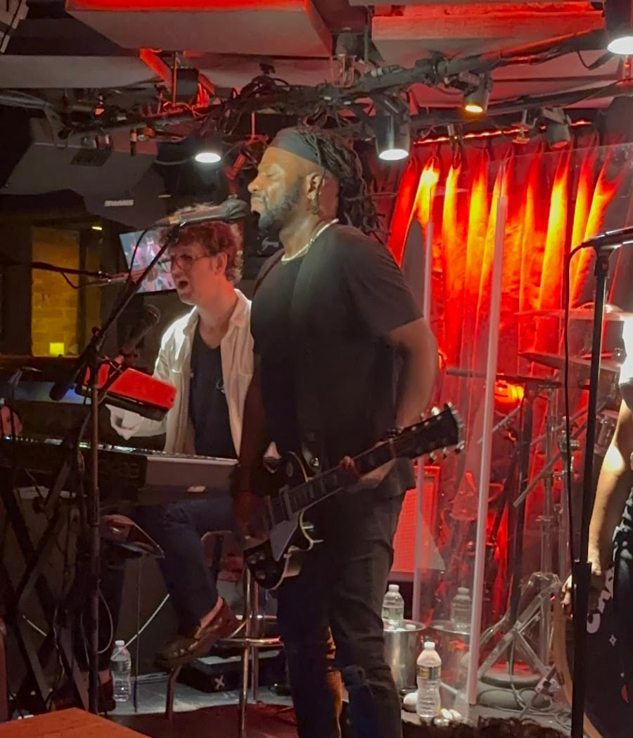 The Cafe Wha? House Band 1