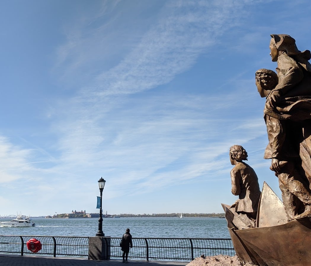 Mother Cabrini Memorial 1
