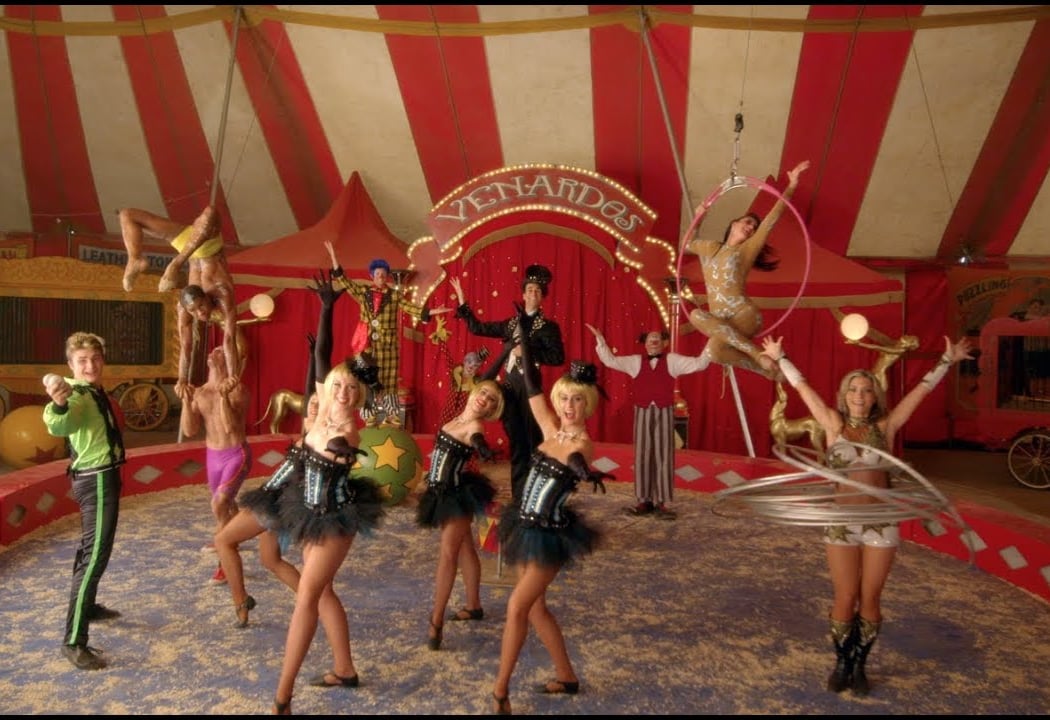 Venardos Circus 2