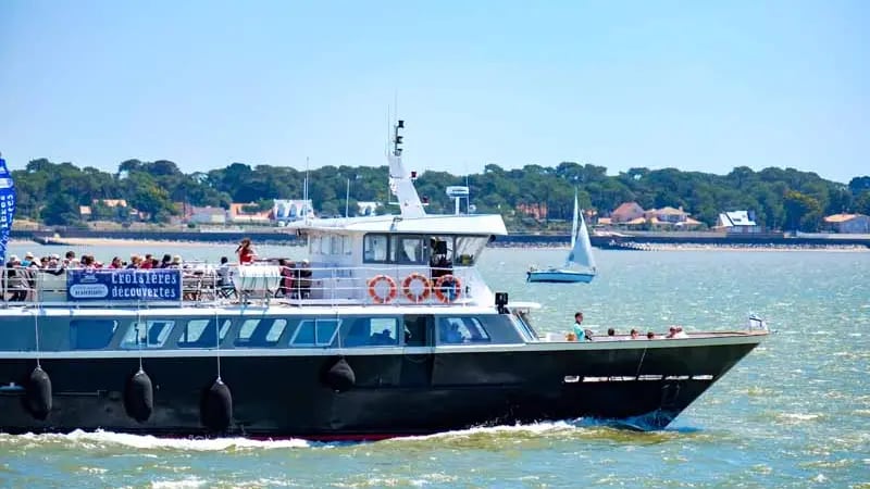 Croisières découvertes de Saint-Nazaire 2