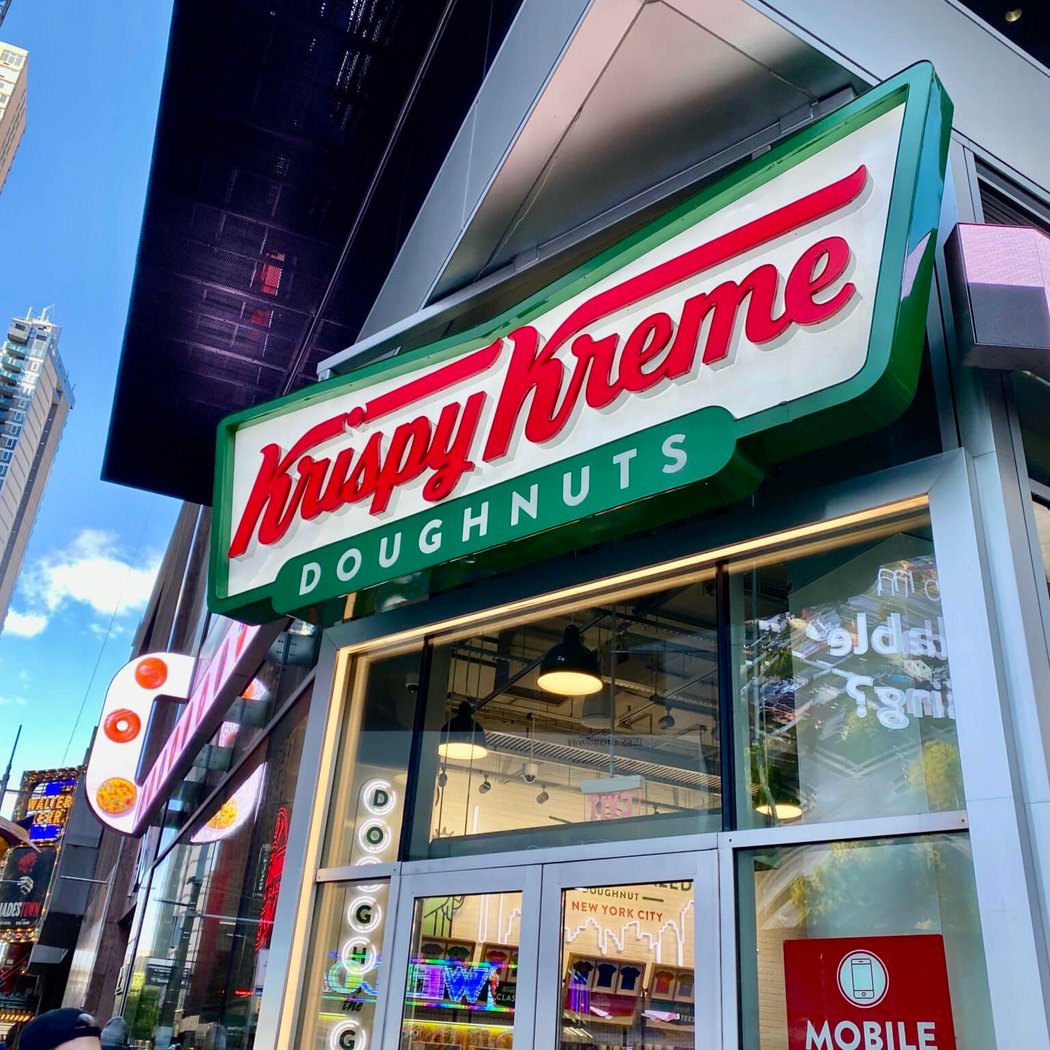 Krispy Kreme 2