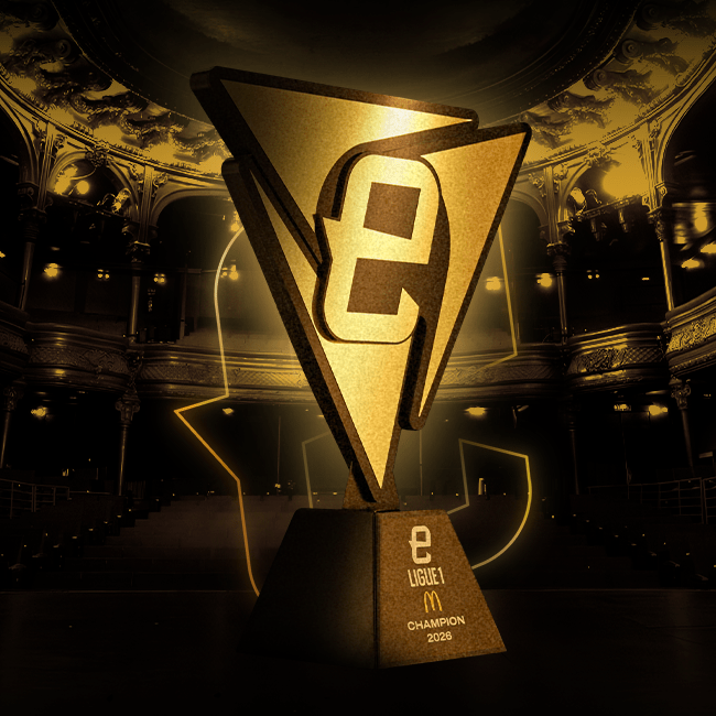 Finale eLigue 1 McDonald's et Awards 1