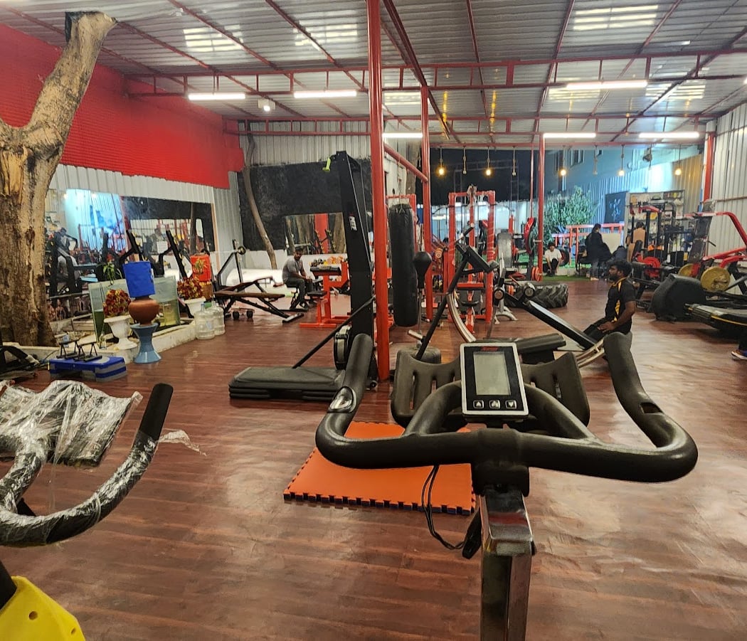 Global Aesthetic Fitness 3