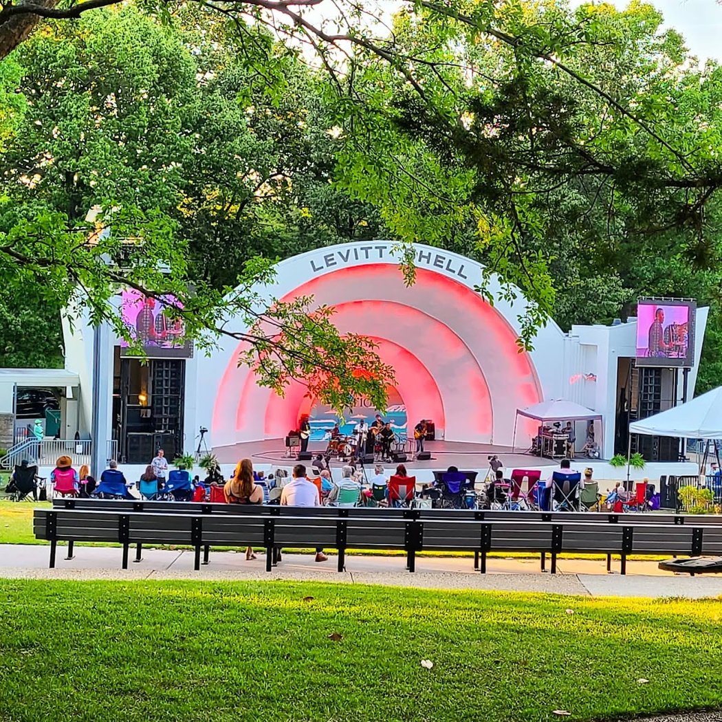 Overton Park Shell 2