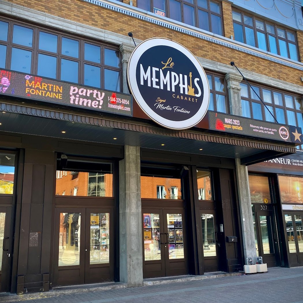 Le Memphis Cabaret 3