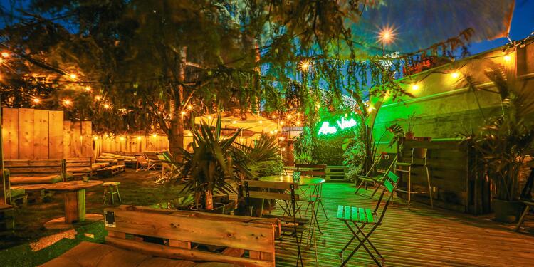 ALMA VERDE - BROCANTE - VIDE TERRASSE 4