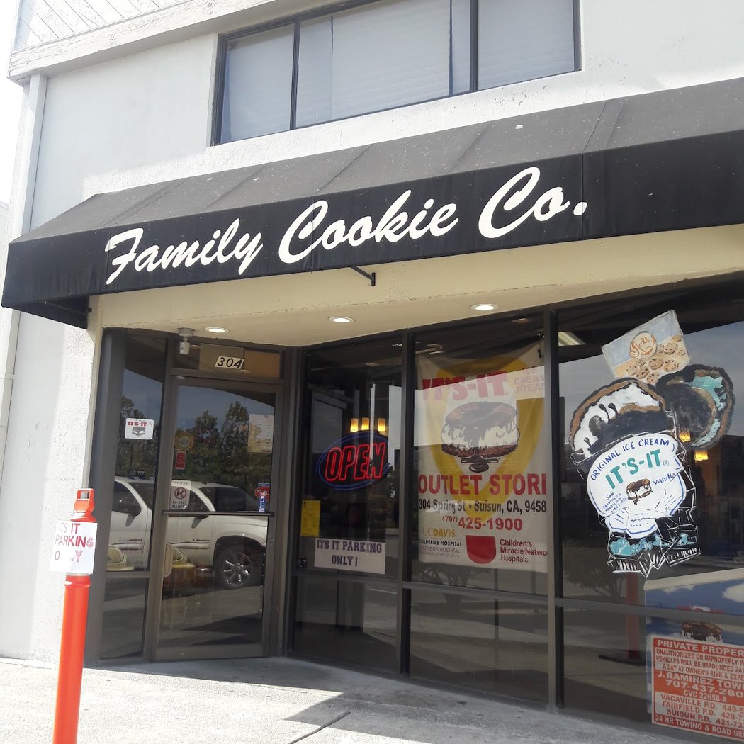 Family Cookie Co - Ohana Crunch 2