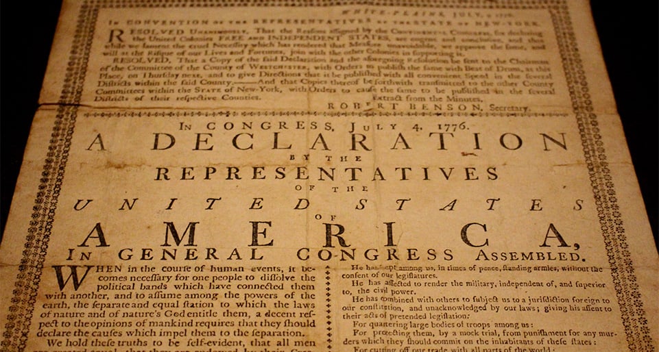 Declarative Acts and Revolutionary Actors 2