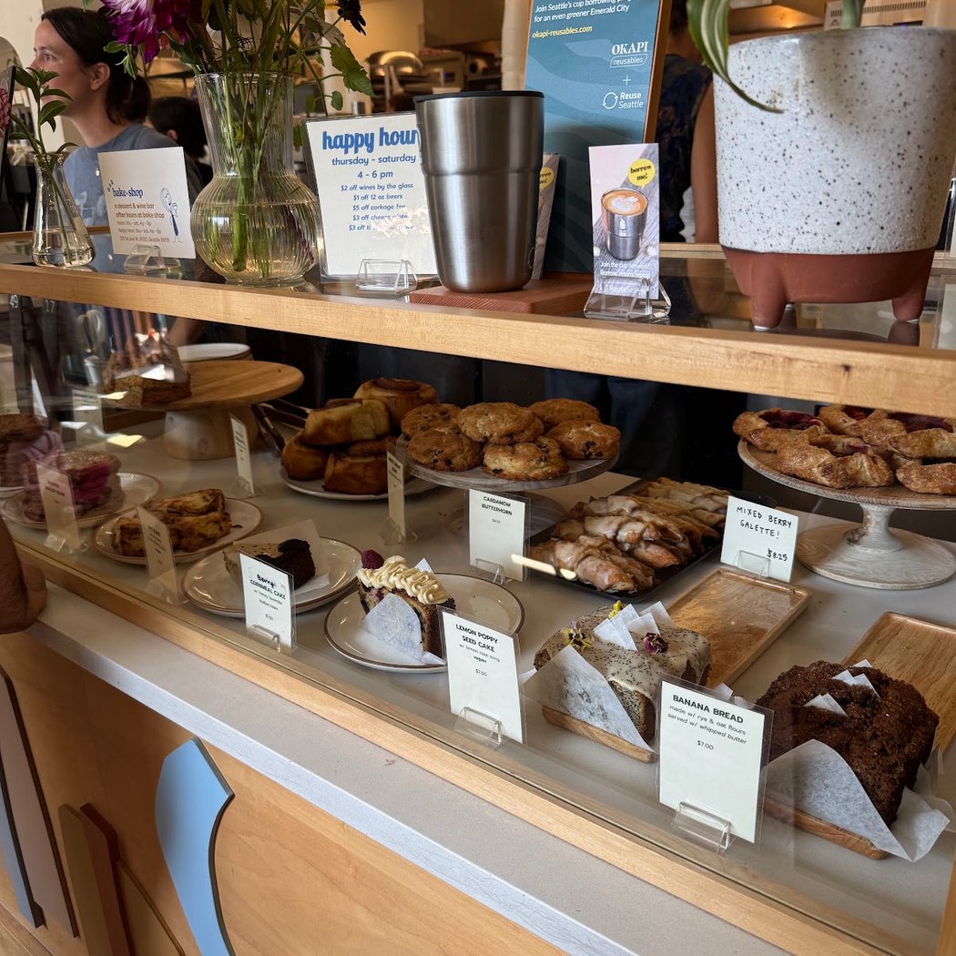 Bake Shop 1