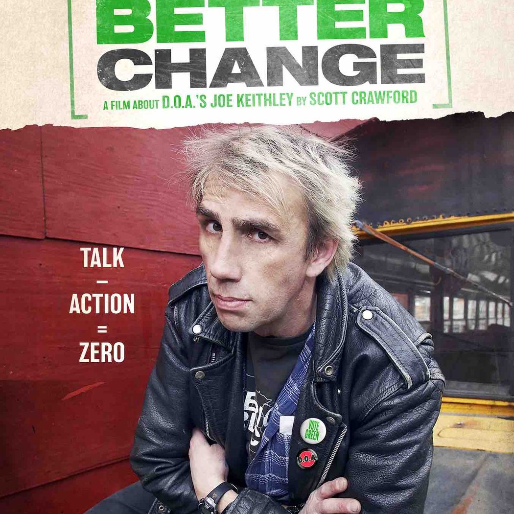 Something Better Change 1