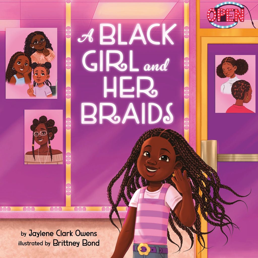 Storytime with the Author | Jaylene Clark Owens 1