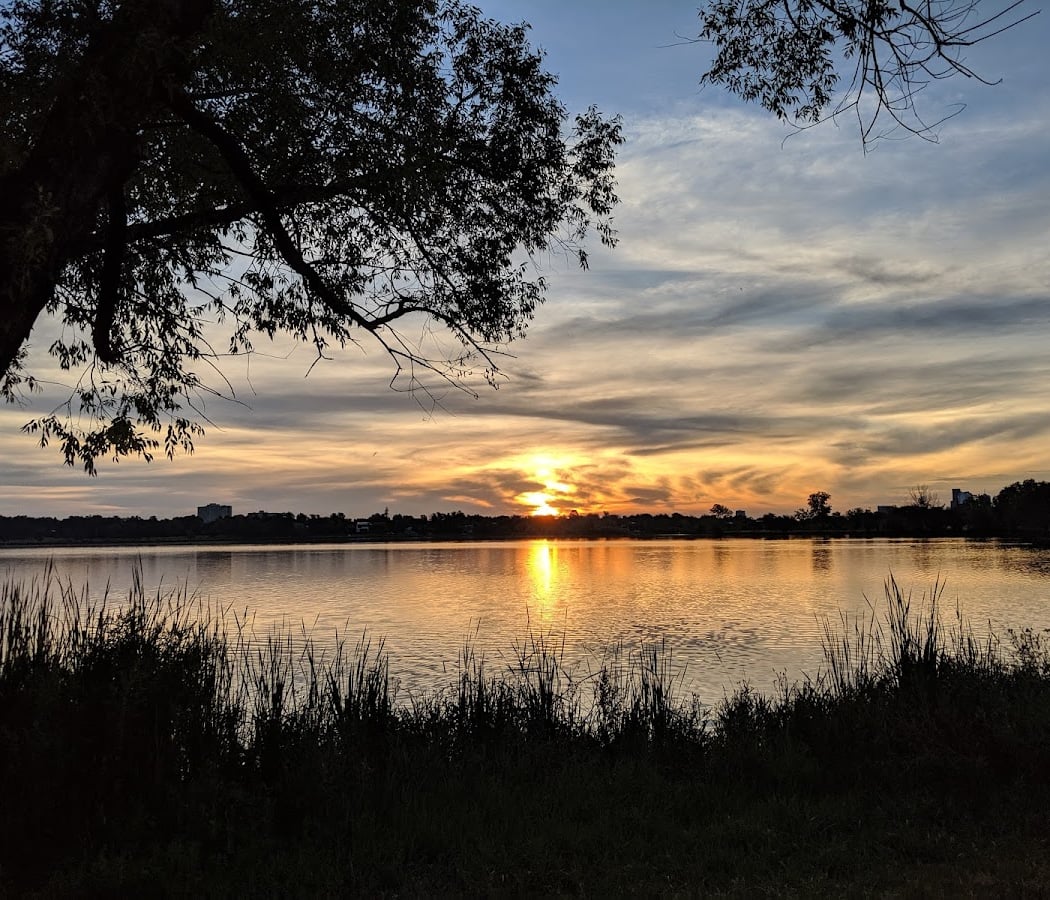 Sloan's Lake Park Trash Bash 1