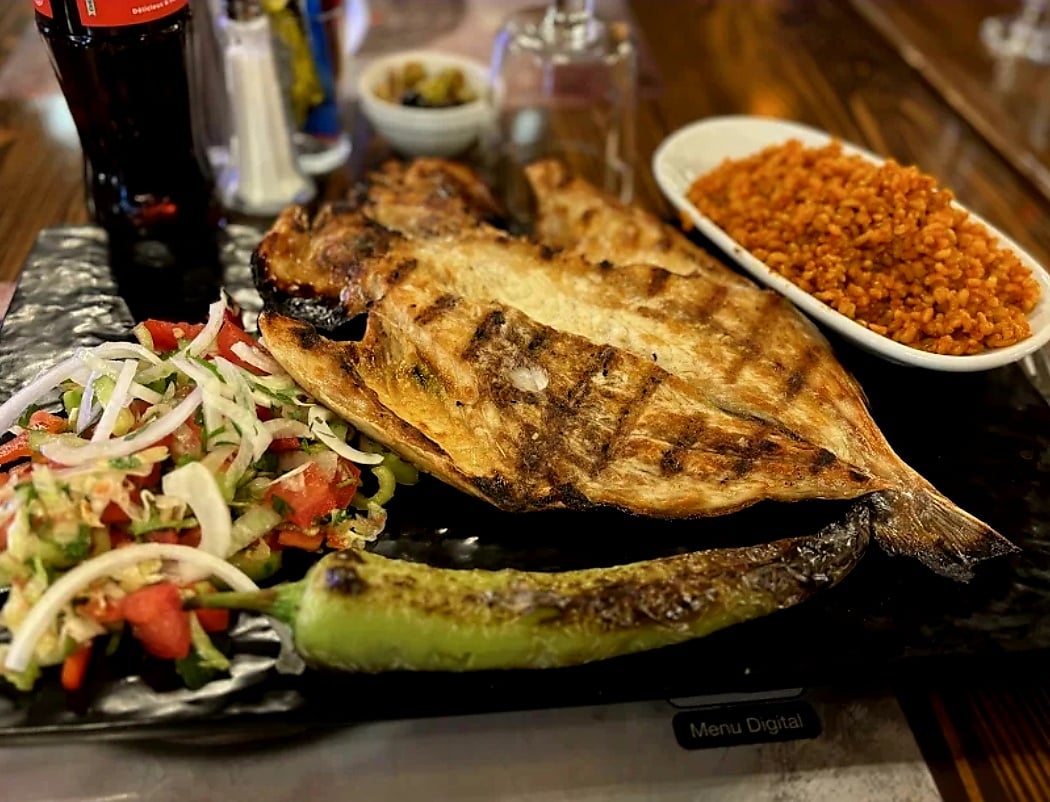 Mon chalet grill 1