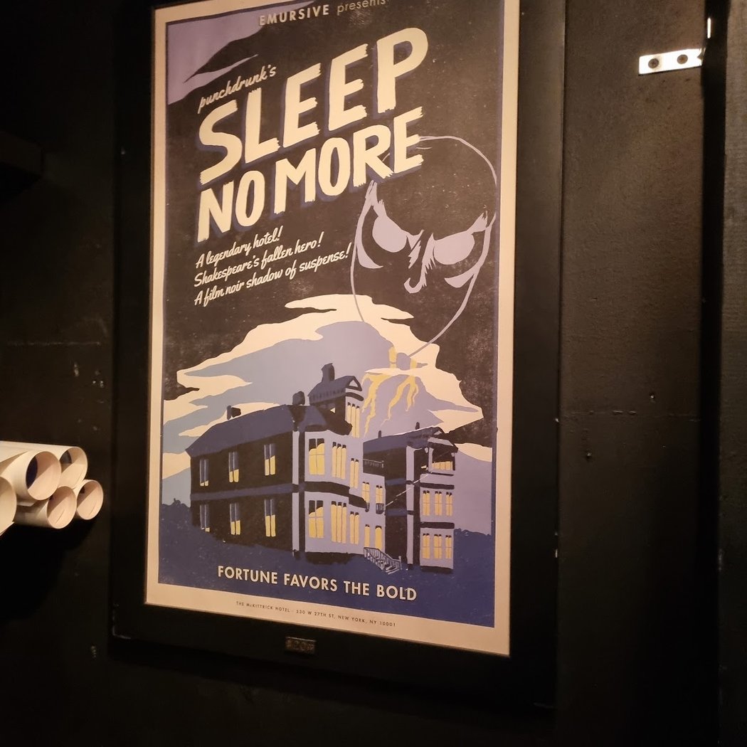 Sleep No More 3