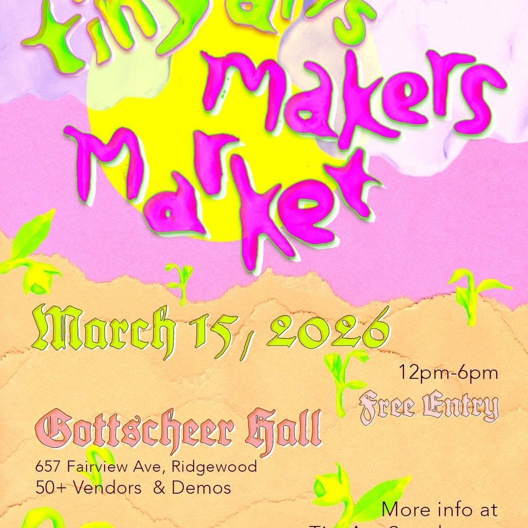 Tiny Arts Makers Market 1