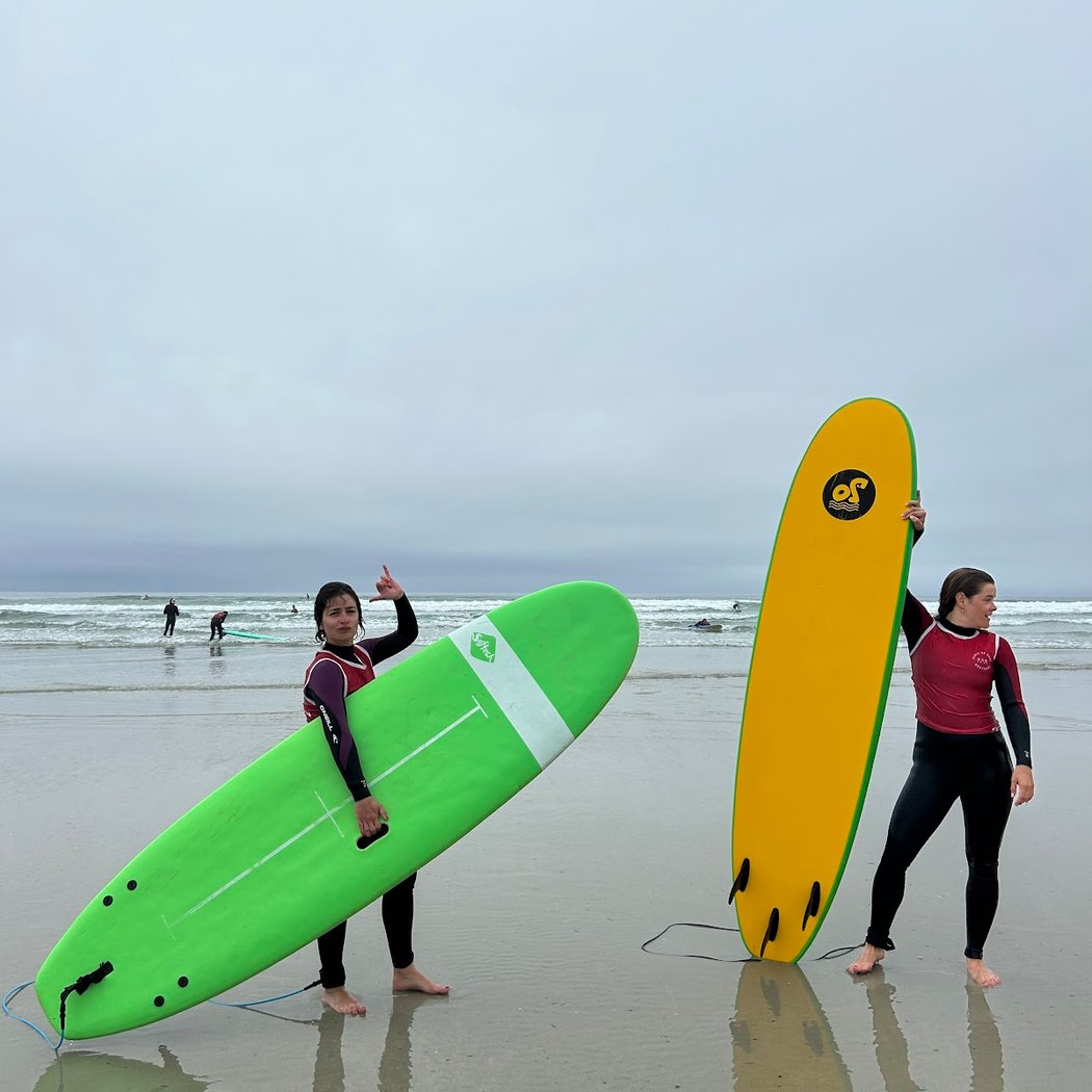 Surf School De Bretagne De Penhors 2