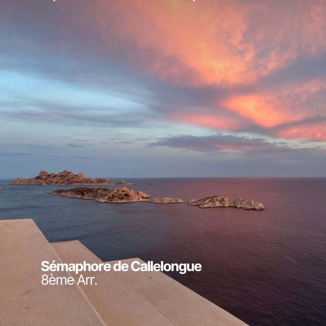 sémaphore de callelongue