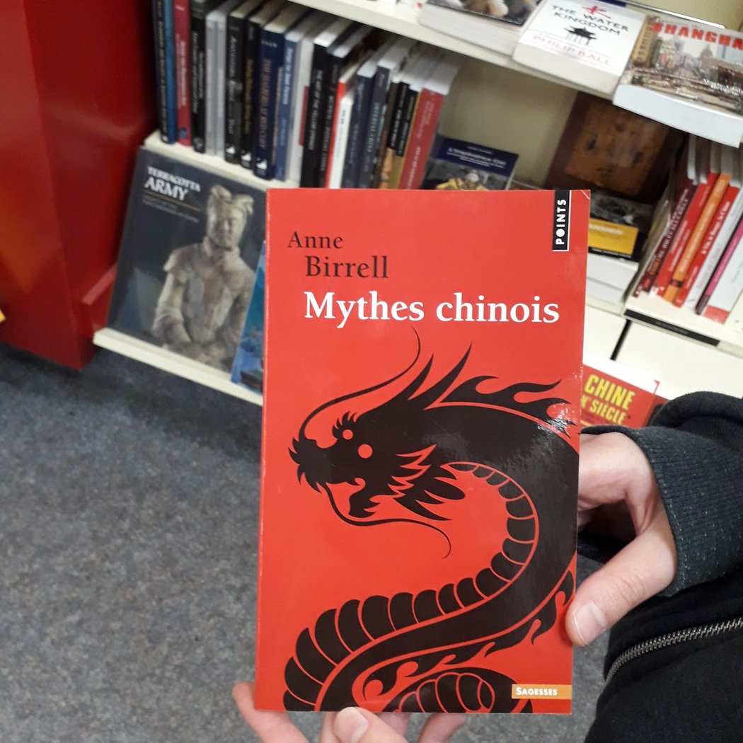 Lecture d’albums en chinois et en français 1