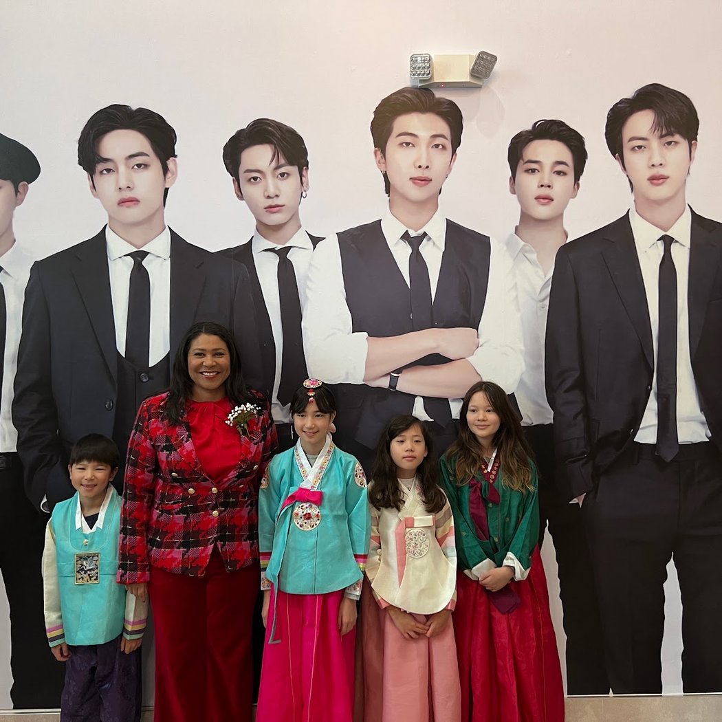 San Francsico & Bay Area Korea Center (샌프란시스코 • 베이 지역 한인회) 1