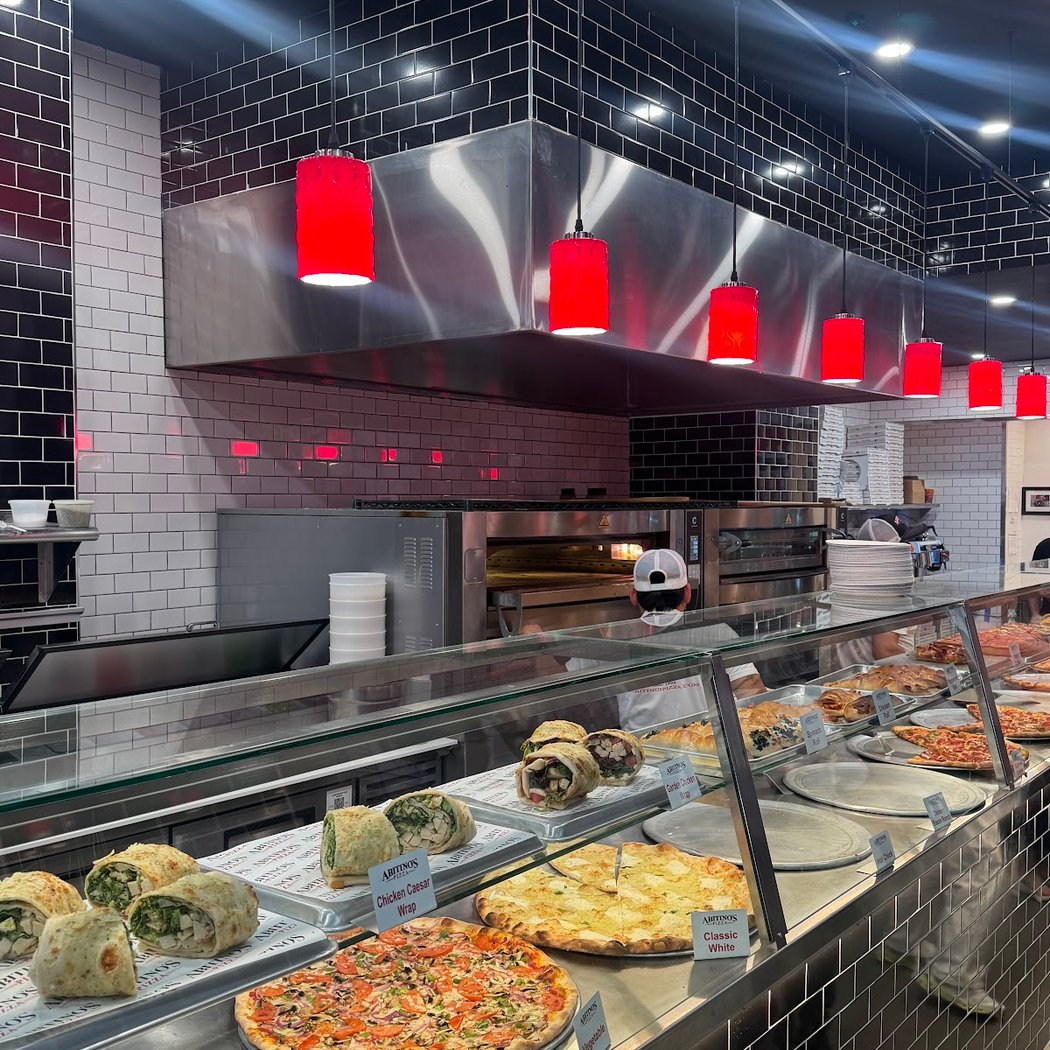 Abitino’s Pizza Financial District 2