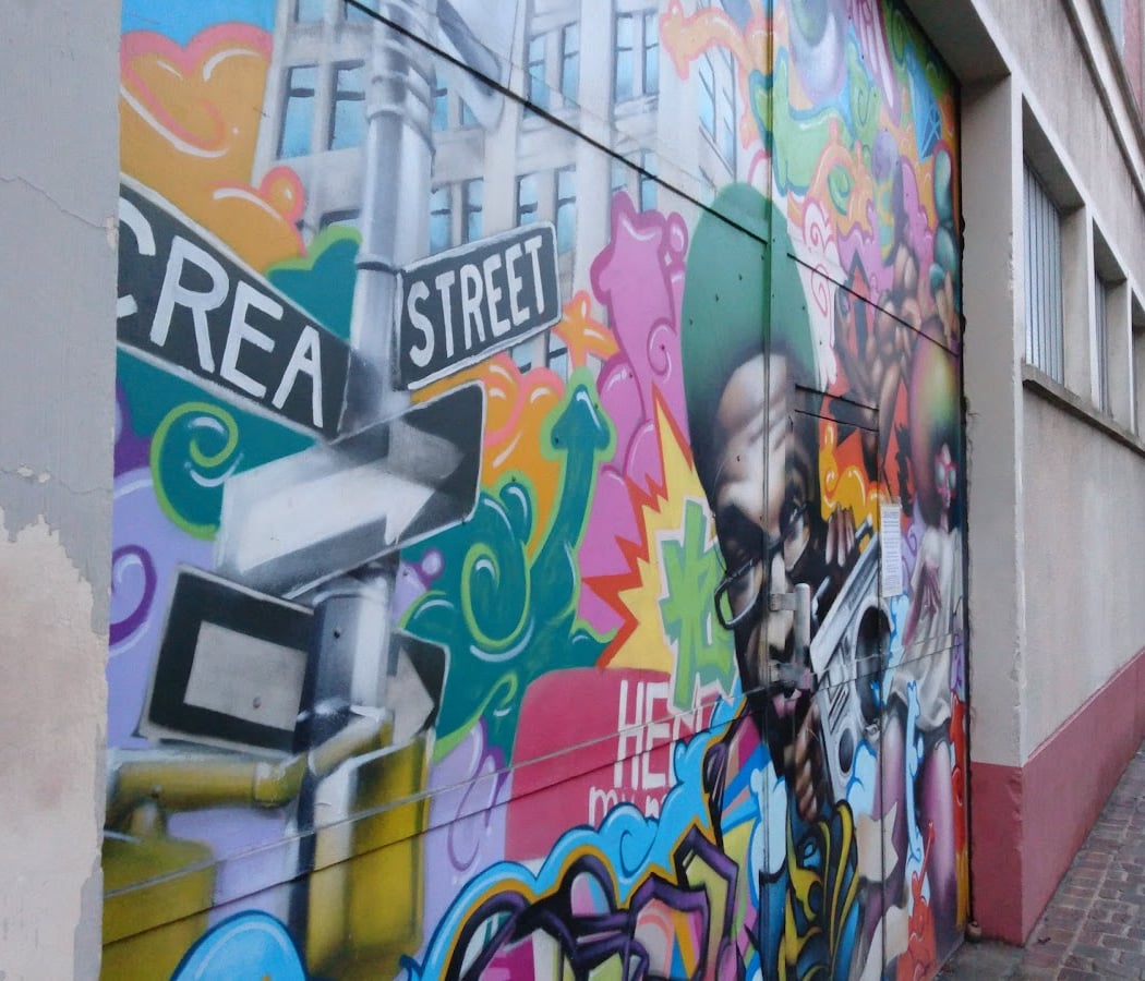 CreaStreet - Paris Sud 2