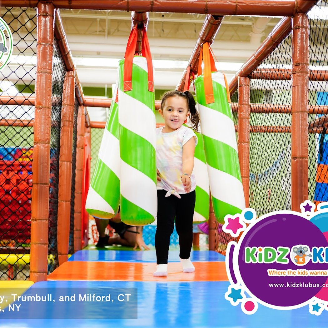 Kidz Klub Indoor Playground Danbury 2