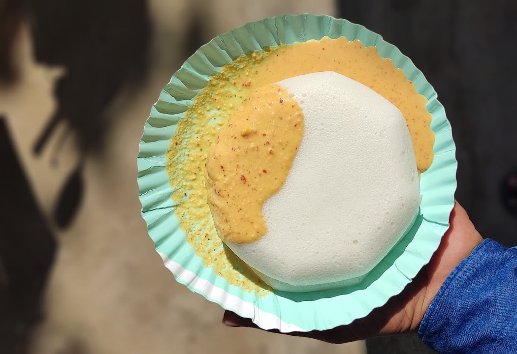 RTR Thatte Idli 1