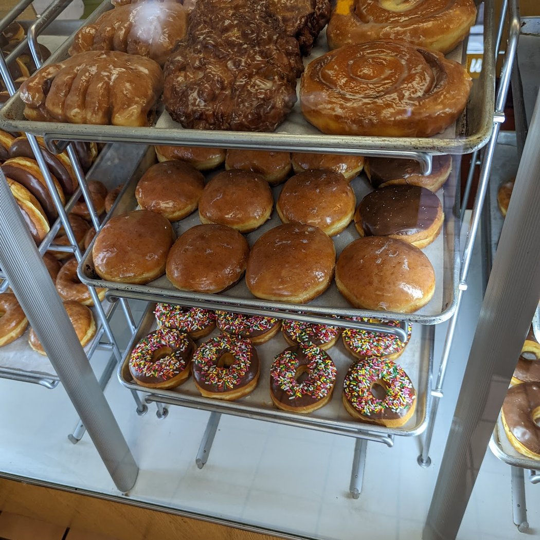 Manley’s Donuts 1