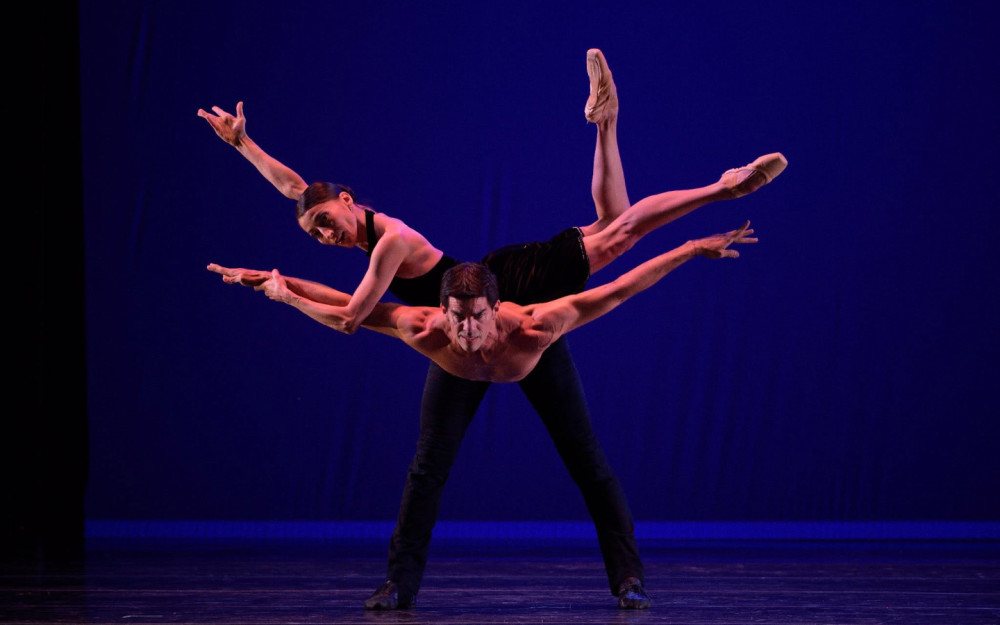 Contemporary Performance I 5