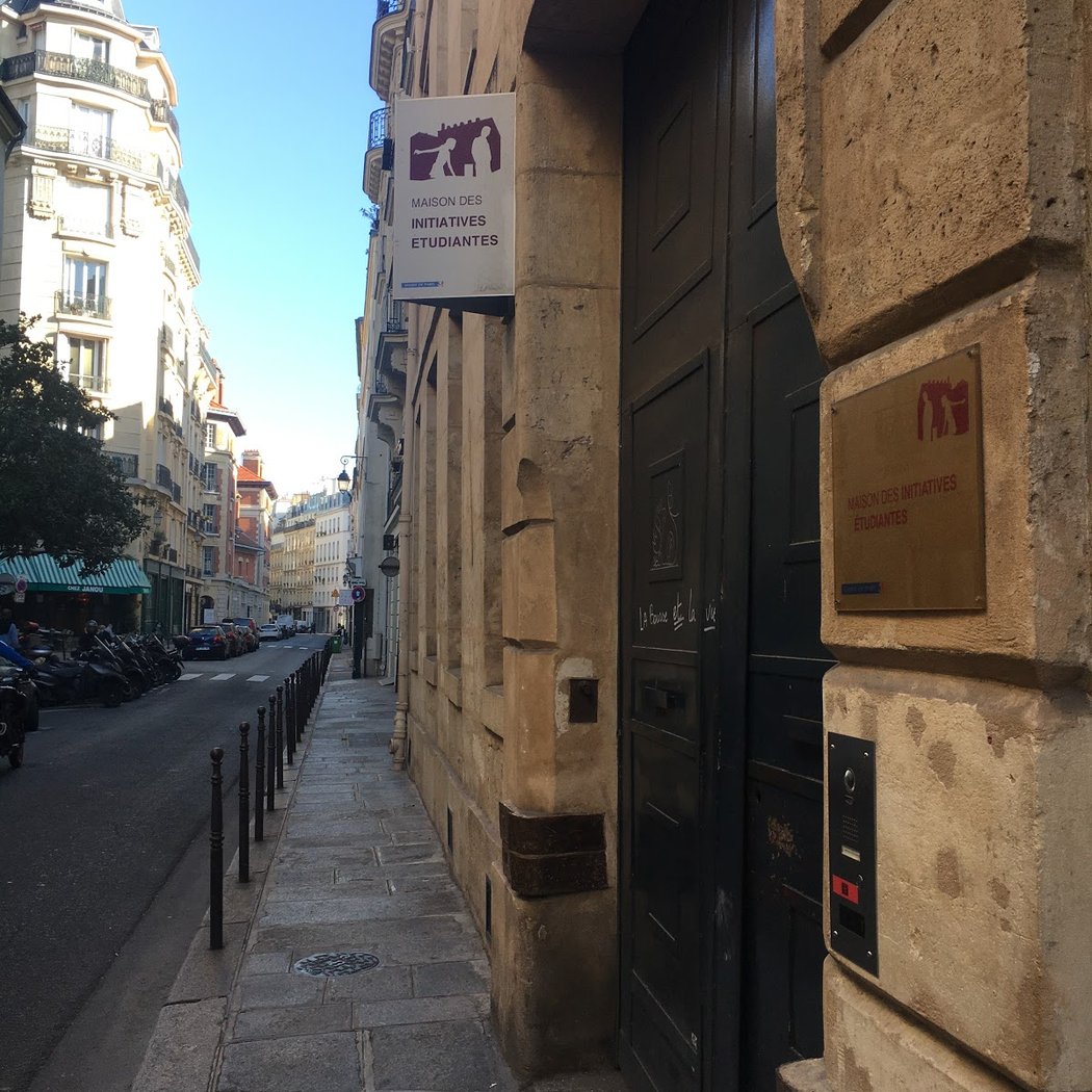 La Maison étudiante 3e 3