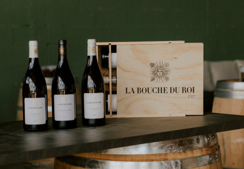 Rencontre & dégustation : Domaine de la Bouche du Roi 1