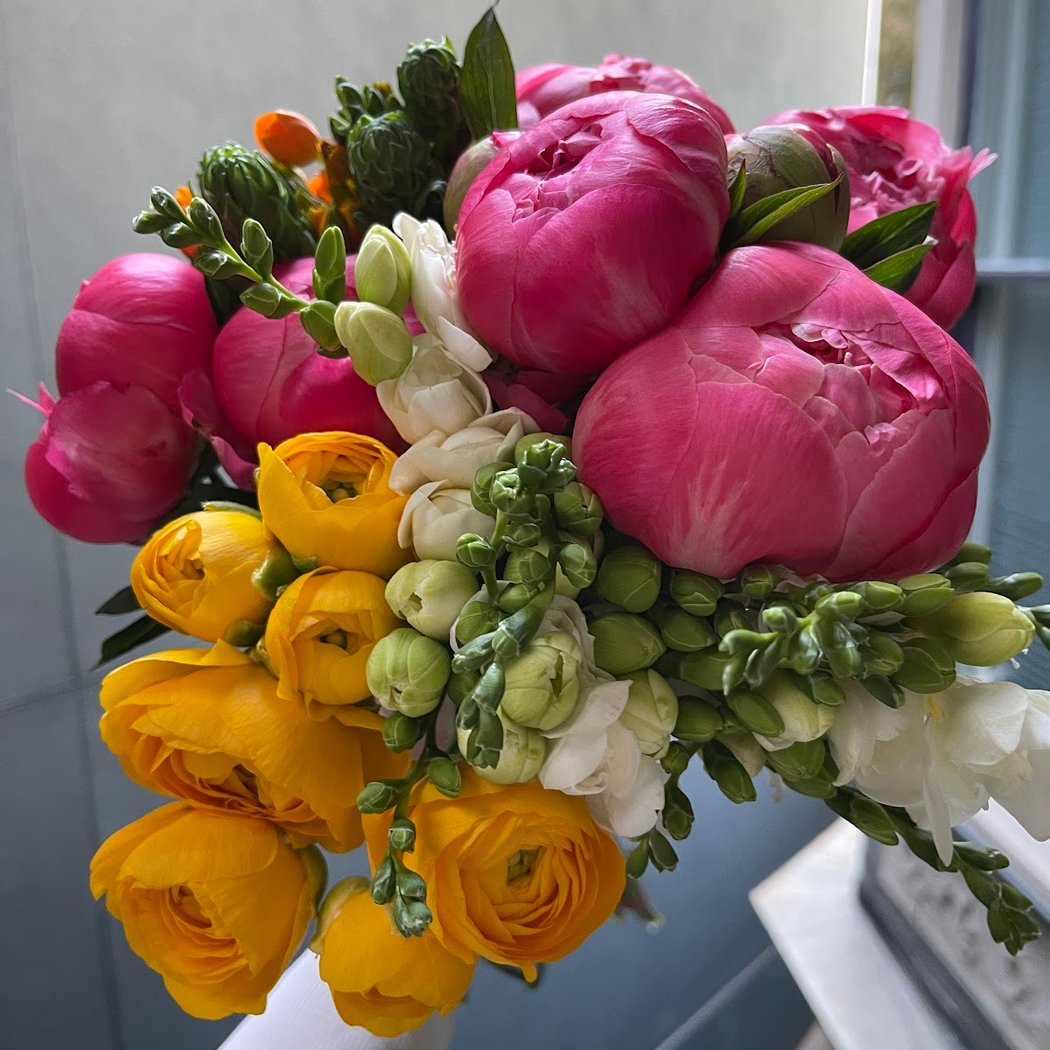 Urban Flowers 1