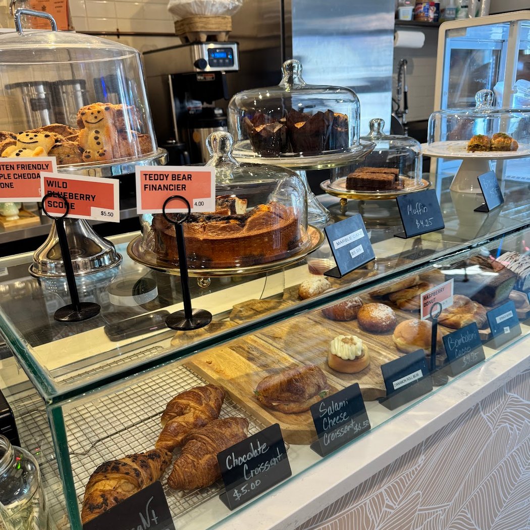 The Townhouse Cafe 1