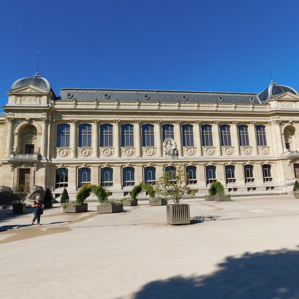 Labyrinthe du Jardin des Plantes 3