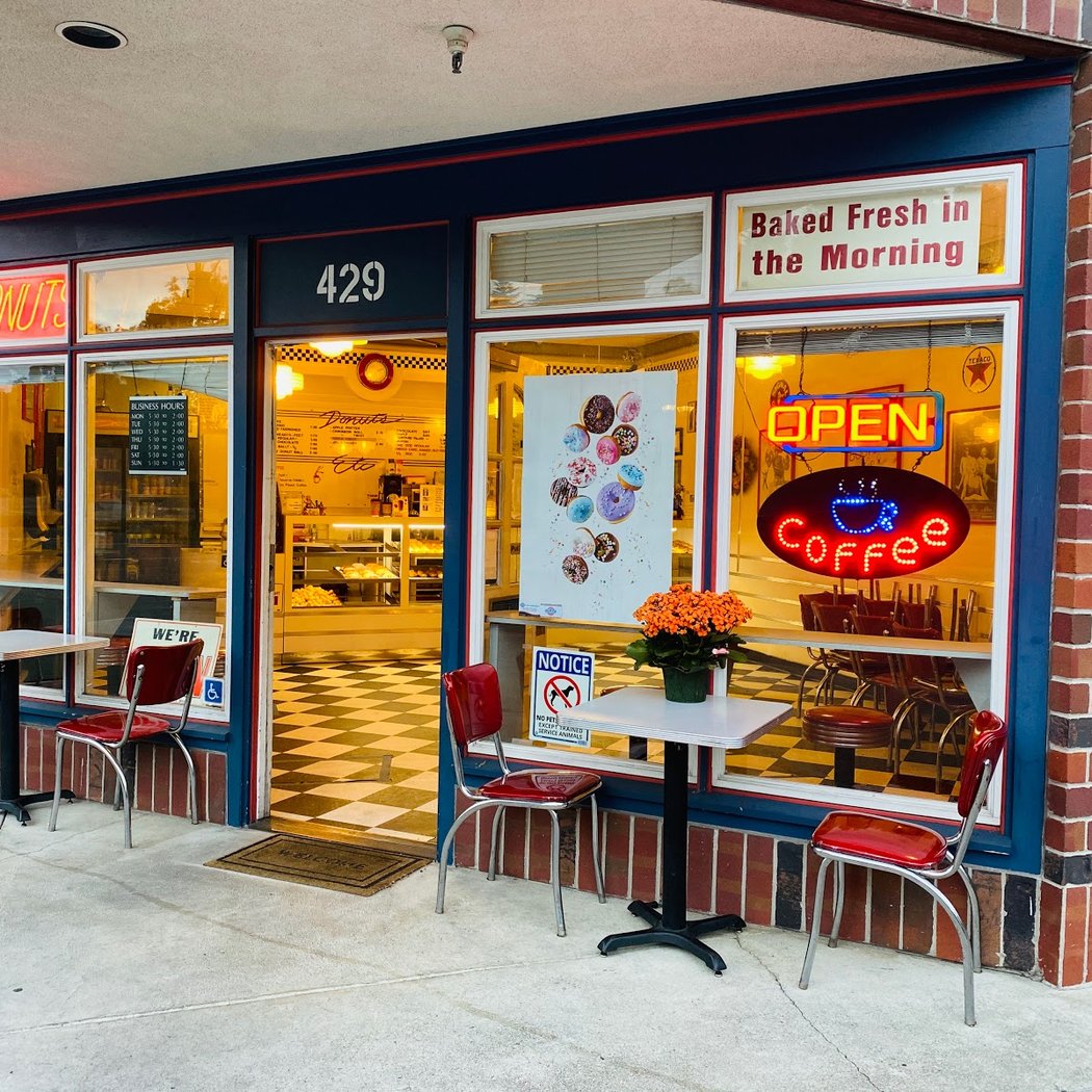 Digby’s Premium Donuts 2