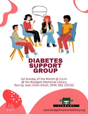 Diabetes Support Group 1