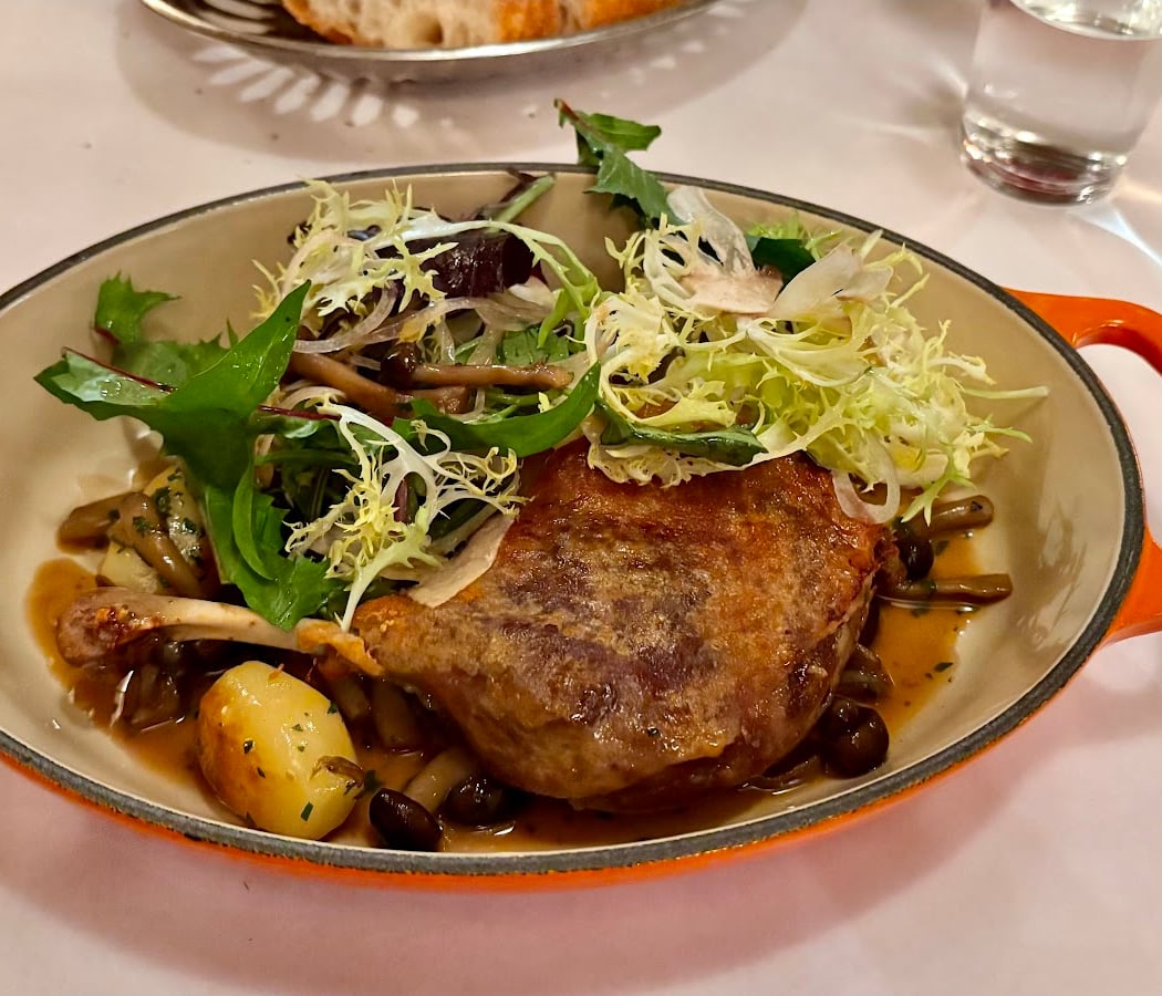 Lunch at Le Veau d’Or 3