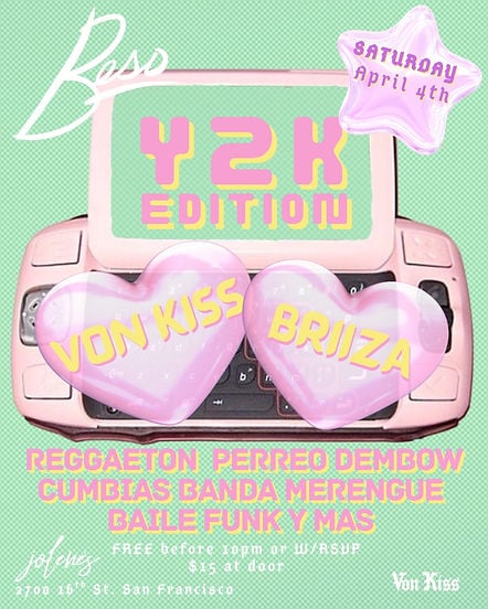 BESO! A Queer Latinx Party 1