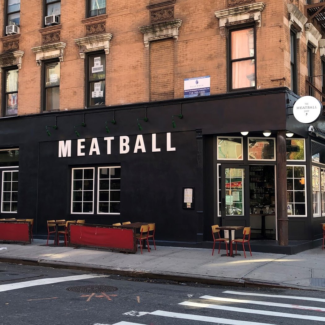 The Meatball Shop - Hell's Kitchen 2