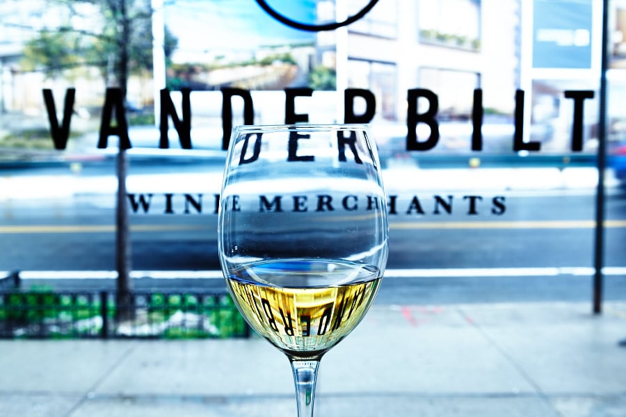Vanderbilt Avenue Wine Merchants 1