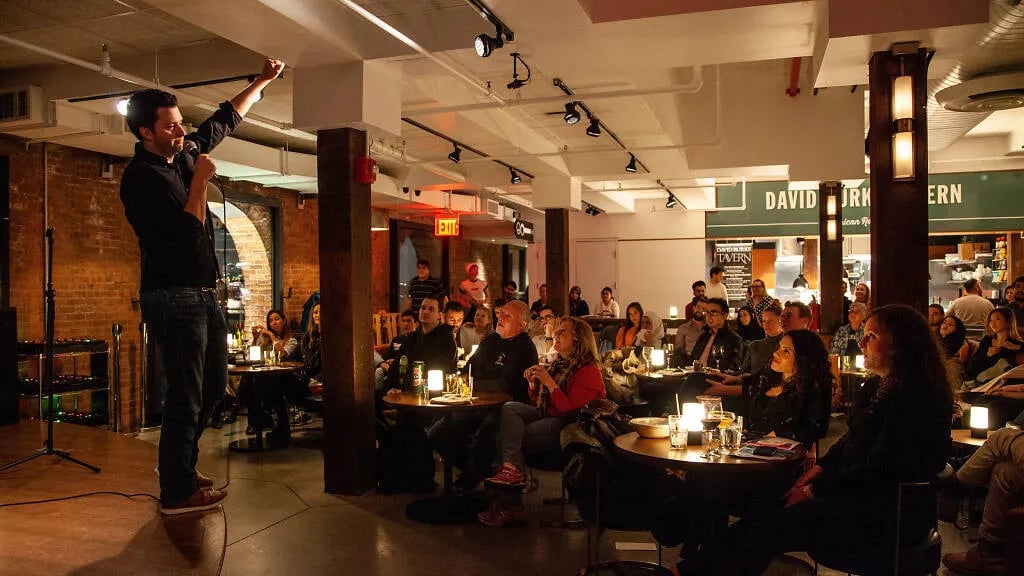 Tuesday Trivia at Time Out Market 1