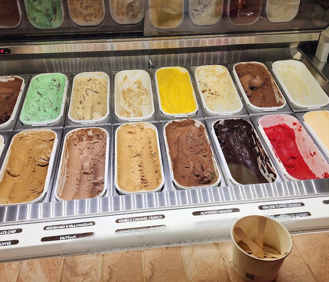 Amadora Gourmet Ice Cream 3