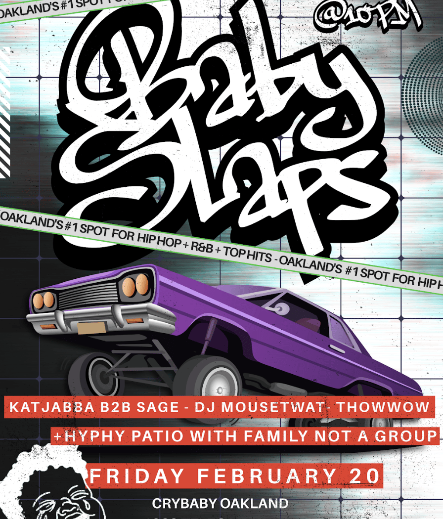 BABY SLAPS 1