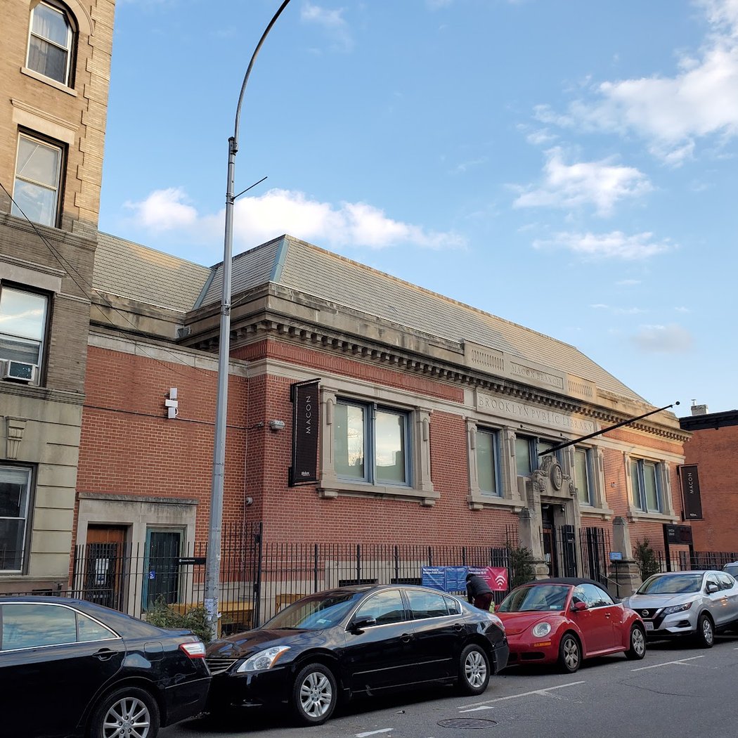 Brooklyn Public Library - Macon Branch 2