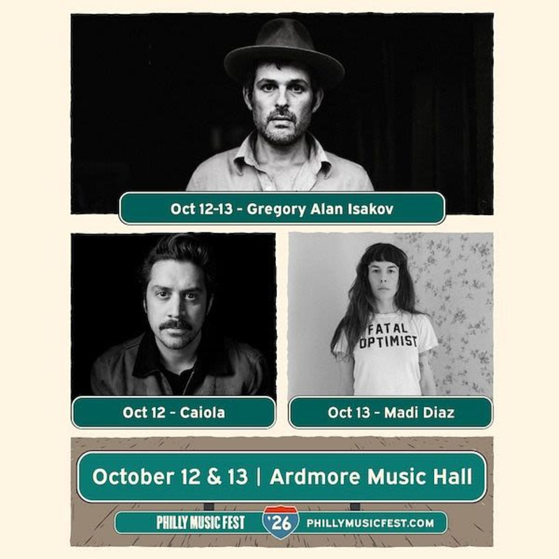 Gregory Alan Isakov 1