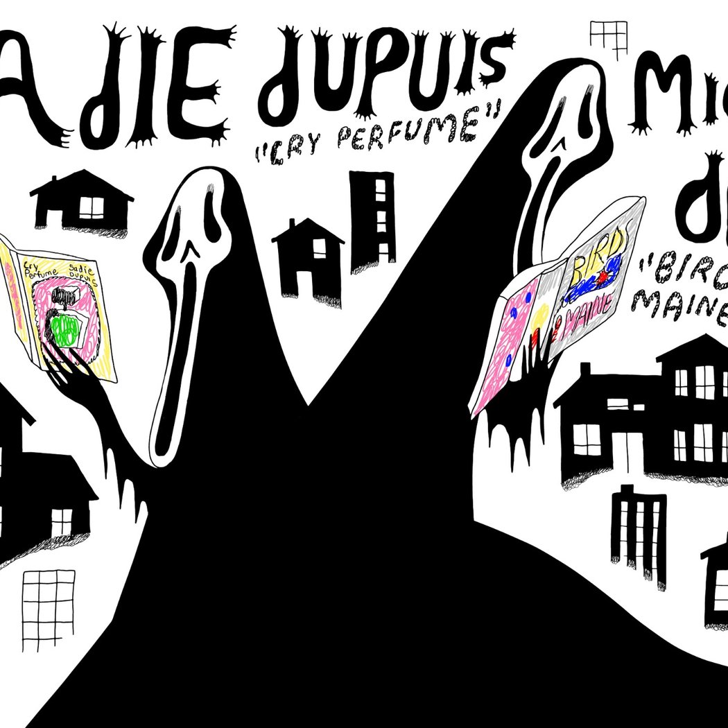 Josie and the Pussycats Introduction by Sadie Dupuis and Michael DeForge 1